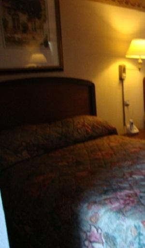 Budget Inn Express Augusta Room photo