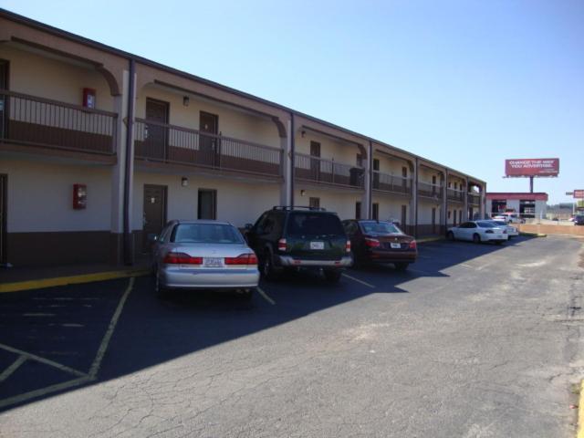 Budget Inn Express Augusta Exterior photo