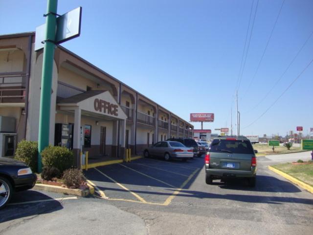 Budget Inn Express Augusta Exterior photo